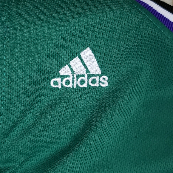 NWT Milwaukee Bucks Ray Allen Embroidered Sz LG - Picture 7 of 8